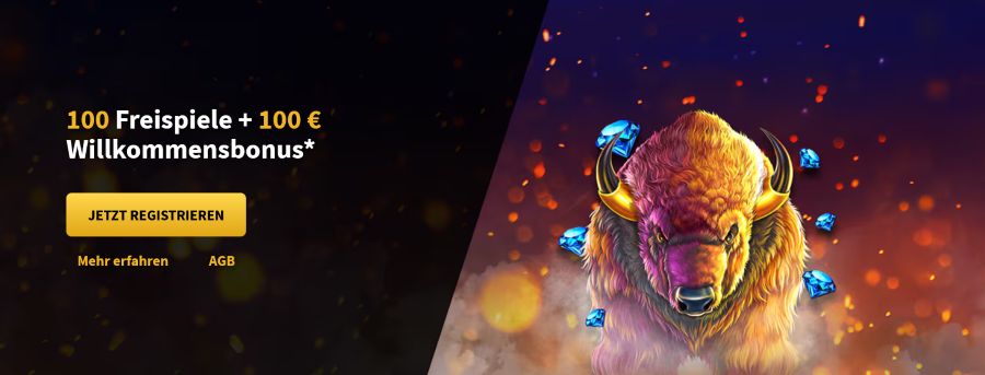 Registrierung bei hitnspin